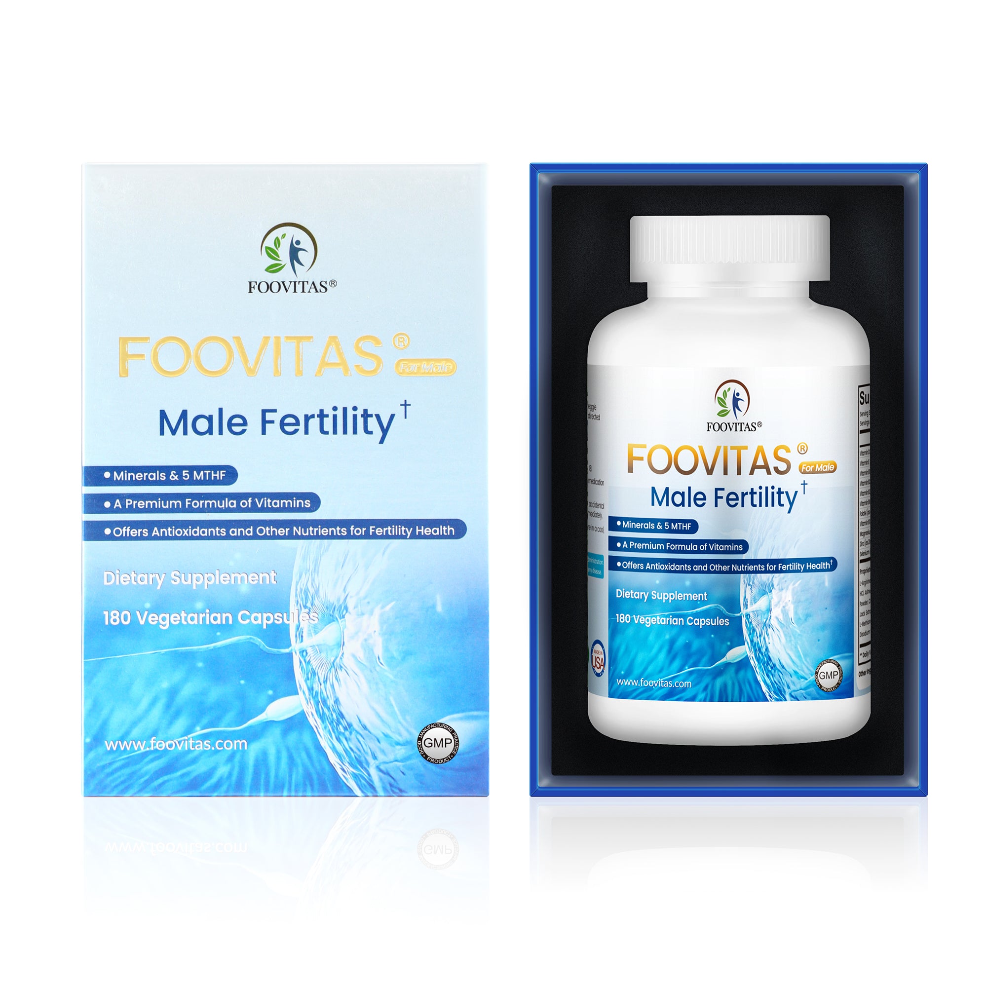 Foovitas For Male